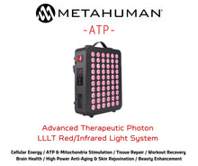 Load image into Gallery viewer, Metahuman - Red/Infrared Healing Light Technology
