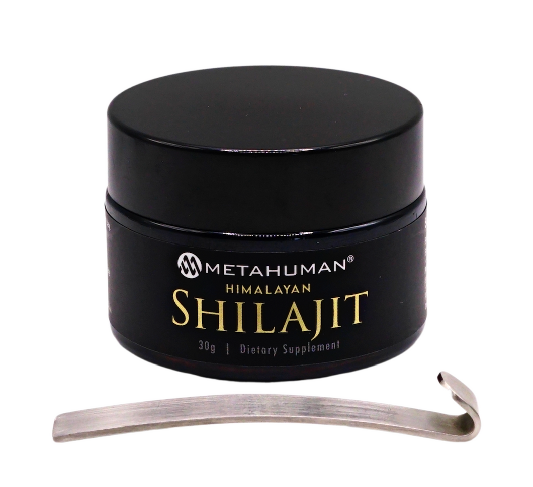 Metahuman - Supreme 100% Himalayan Shilajit
