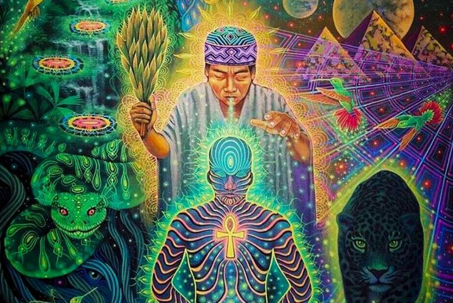 The Darkside Of Ayahuasca & Psychedelics