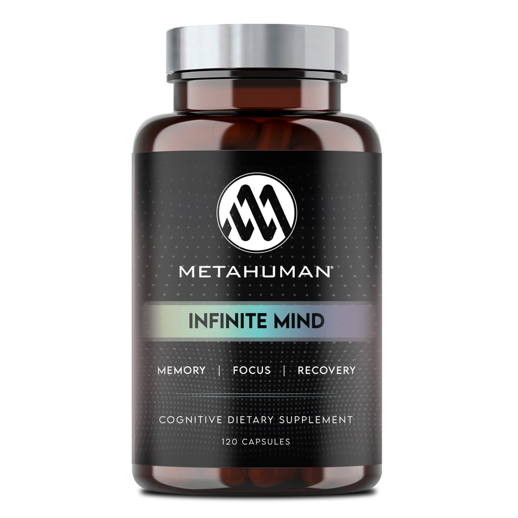 Metahuman: Infinite Mind
